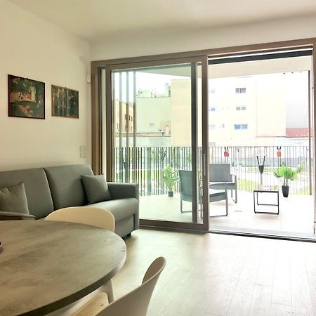 Comecasa Modern Terraced & Palestra Apartment Milánó Kültér fotó