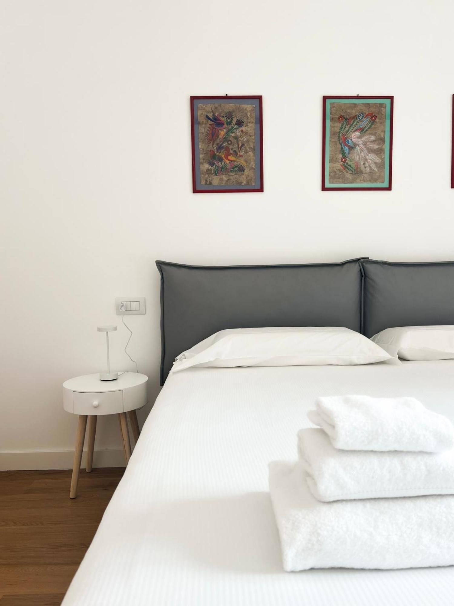 Comecasa Modern Terraced & Palestra Apartment Milánó Kültér fotó
