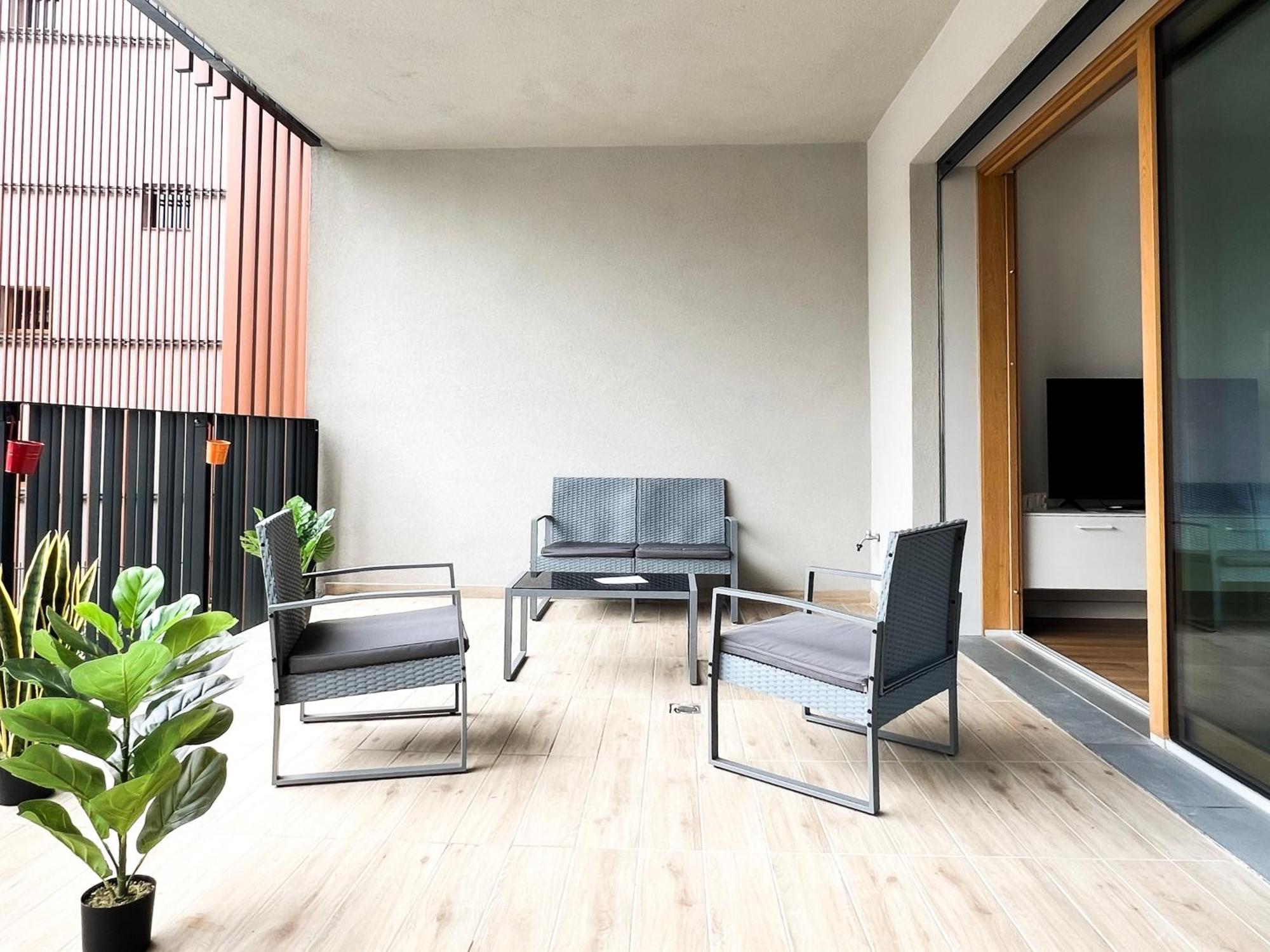 Comecasa Modern Terraced & Palestra Apartment Milánó Kültér fotó