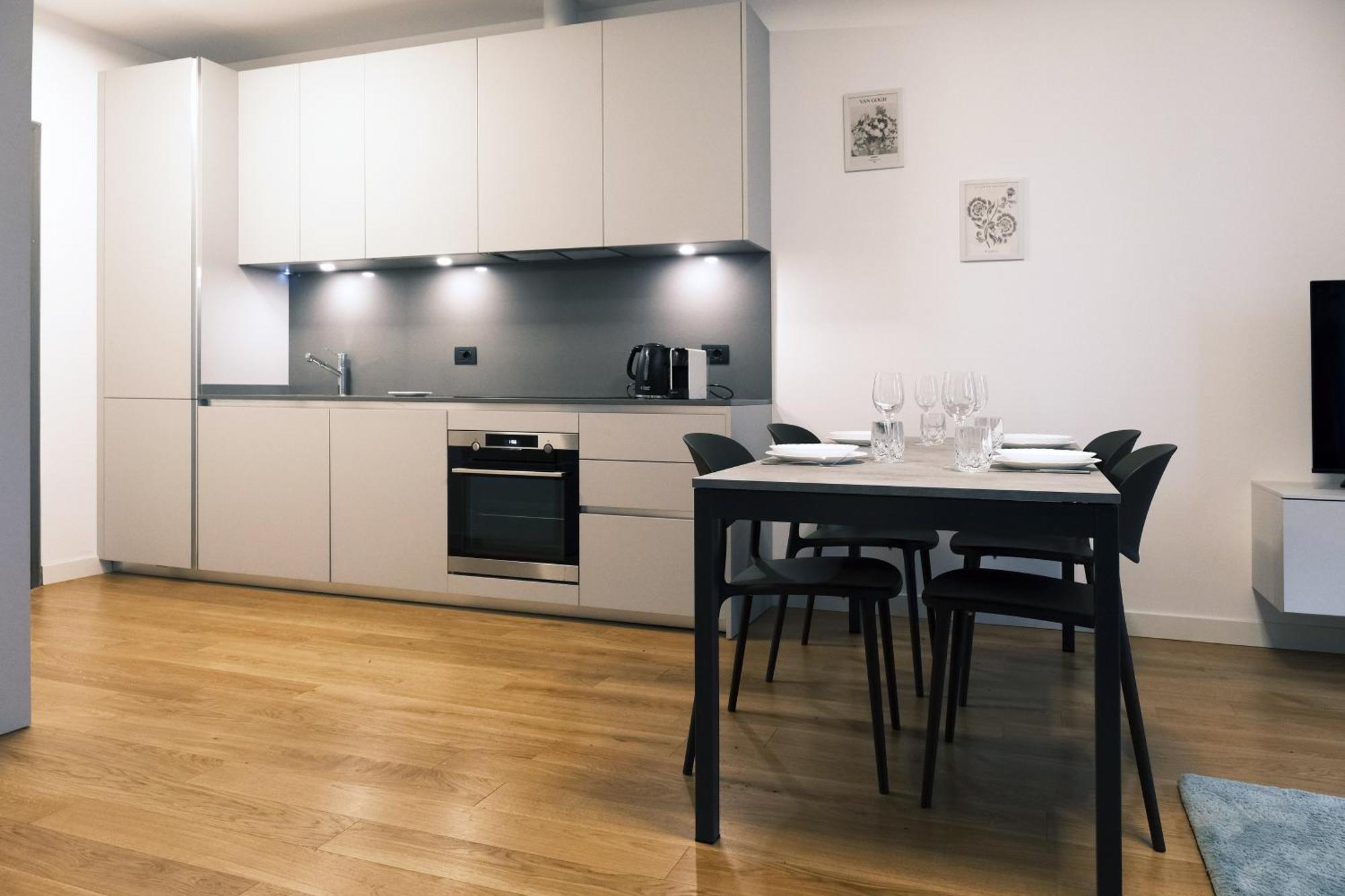 Comecasa Modern Terraced & Palestra Apartment Milánó Kültér fotó