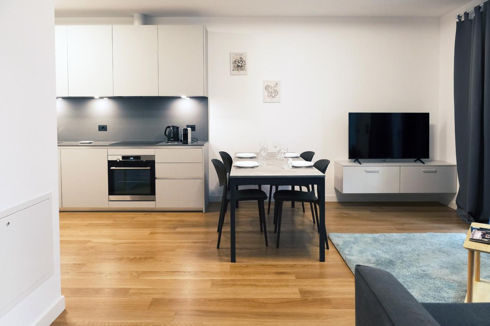 Comecasa Modern Terraced & Palestra Apartment Milánó Kültér fotó