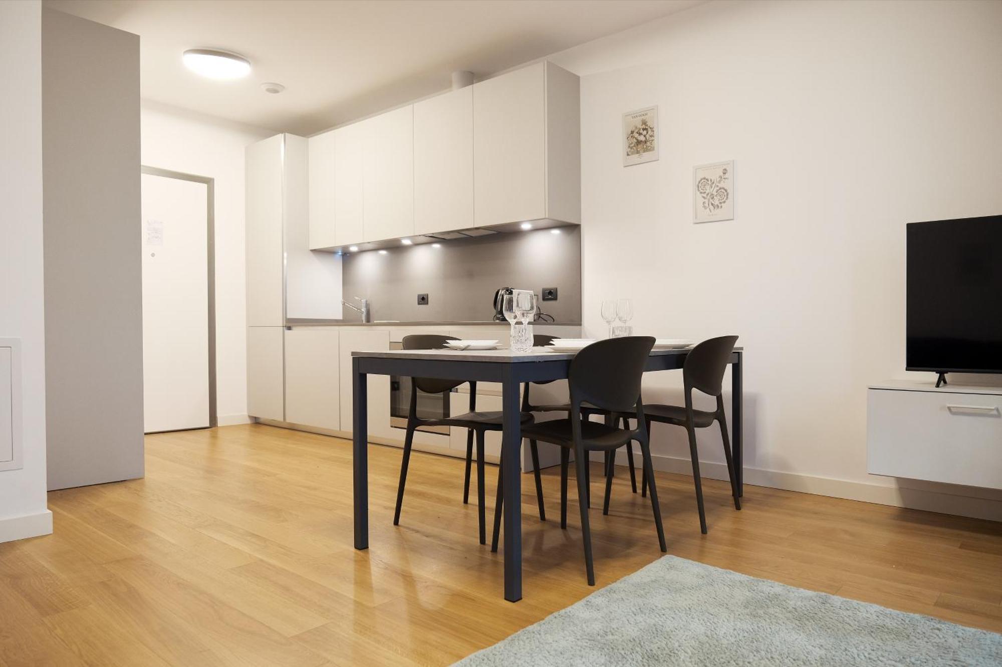 Comecasa Modern Terraced & Palestra Apartment Milánó Kültér fotó