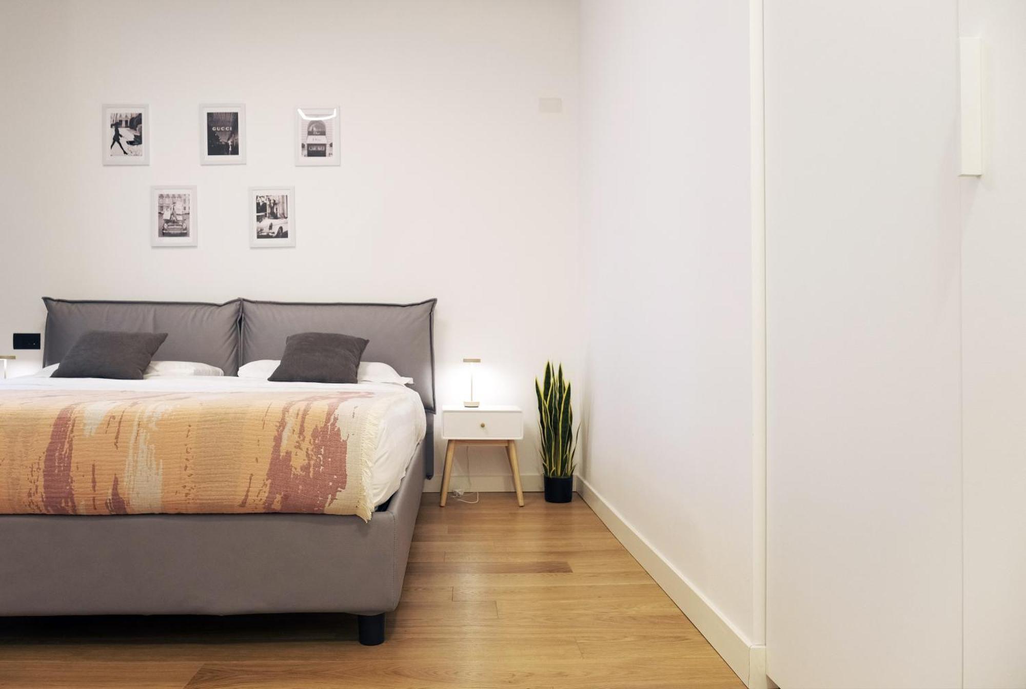 Comecasa Modern Terraced & Palestra Apartment Milánó Kültér fotó