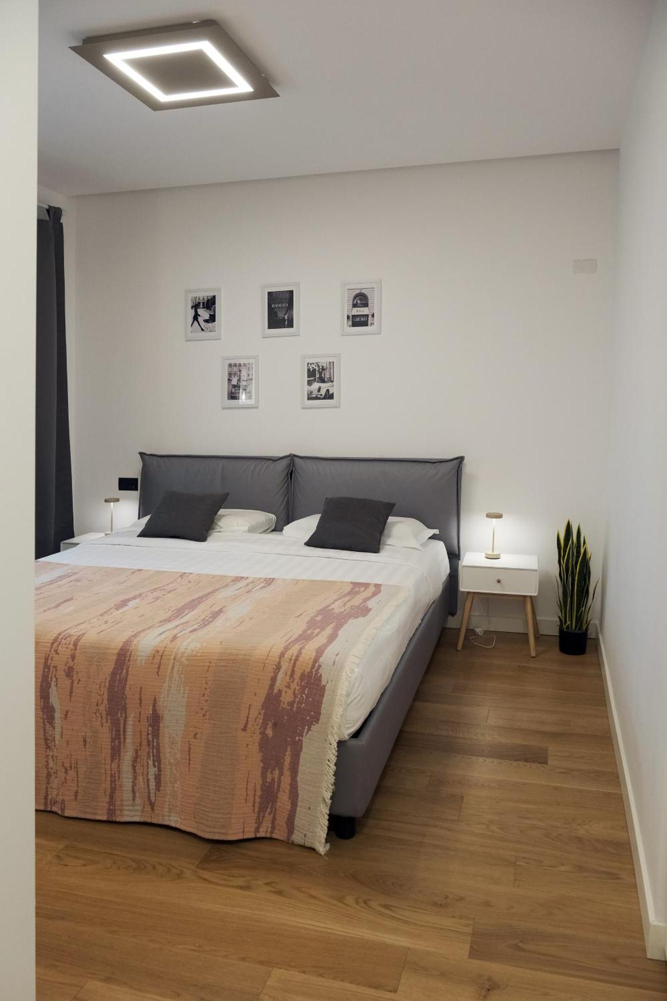 Comecasa Modern Terraced & Palestra Apartment Milánó Kültér fotó