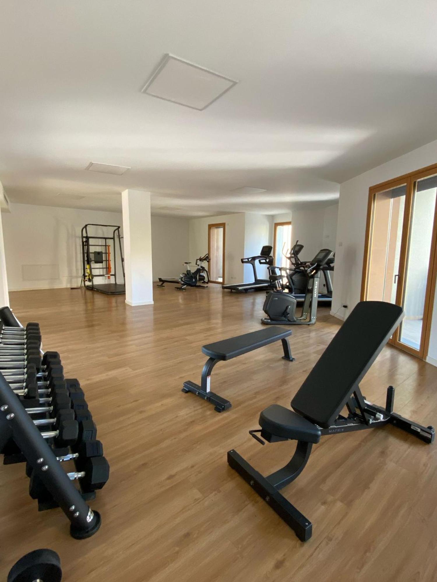 Comecasa Modern Terraced & Palestra Apartment Milánó Kültér fotó